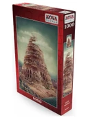 Nova 1000 Parça Babil Kulesi Puzzle thumbnail 2