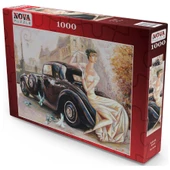 Nova Puzzle 41133 - 1000 Parça Davet Puzzle thumbnail 2
