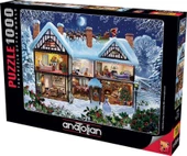 Anatolian 1000 Parça Yılbaşı Puzzle thumbnail 2