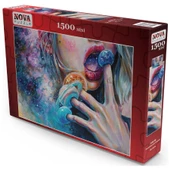 Nova 1500 Parça Parmaklarımın Ucunda Mini Puzzle thumbnail 2