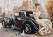Nova Puzzle 41133 - 1000 Parça Davet Puzzle thumbnail 3