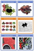 Nova 1500 Parça Leylaklar Mini Puzzle thumbnail 5