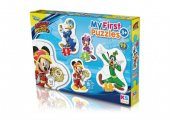 KS Games Mickey Mouse İlk Puzzle Seti thumbnail 2