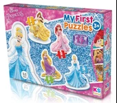 KS Games Disney Princess İlk Puzzle Setim thumbnail 1