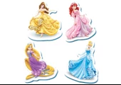 KS Games Disney Princess İlk Puzzle Setim thumbnail 2
