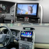 Volvo XC-60 Android Multimedya Sistemi 4-64 Cadence (2013-2016) thumbnail 1