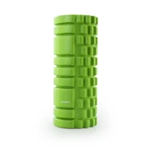 Zerogym Pro Foam Roller Orta Sert 32cm x 14cm Yeşil thumbnail 1