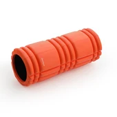 Zerogym Pro Foam Roller Orta Sert 32cm x 14cm Turuncu thumbnail 3