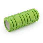 Zerogym Pro Foam Roller Orta Sert 32cm x 14cm Yeşil thumbnail 3
