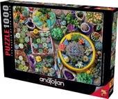 Anatolian 1000 Parça Kaktüsler Puzzle thumbnail 2