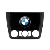 Bmw 1 Serisi E81-E82-E87-E88 Analog Klima Android Multimedya Sistemi 4-64 Cadence (2007-2011) thumbnail 1