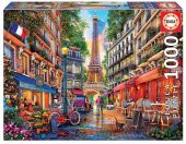 Educa 1000 Parça Paris Dominic Davison Puzzle thumbnail 1