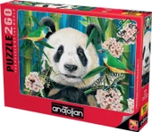 Anatolian 260 Parça Panda Puzzle thumbnail 2