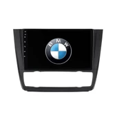 Bmw 1 Serisi E81-E82-E87-E88 Dijital Klima Android Multimedya Sistemi 4-64 Cadence (2007-2011) thumbnail 1