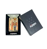 Zippo Fusion Nutcracker - Fındıkkıran Dizayn Çakmak thumbnail 4
