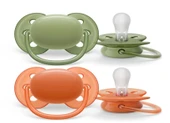 Nessiworld Philips Avent Ultra Soft Emzik 18+ Ay thumbnail 1