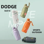 Dodge Up Tempo Çelik Termos Mataa 520Ml Mor thumbnail 5