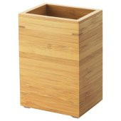 3 Parça Bambu Banyo Seti 3 IKEA Bambu Sabunluk Seti Banyo Set 3Parça thumbnail 3