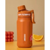 Dodge Up Tempo Çelik Termos Matara 520Ml Turuncu thumbnail 1