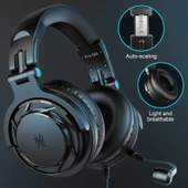ProGD Mikrofonlu Gaming Headset Kulaklık thumbnail 4
