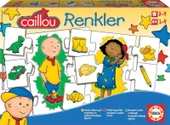 Educa Caillou Renkler Çocuk Oyunu thumbnail 1