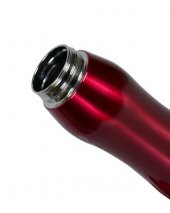 Mikro 750 ml Çelik Matara Pembe thumbnail 2