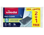 VİLEDA PRO CLEAN 2+1Lİ FREE SÜNGER DÜZ thumbnail 1