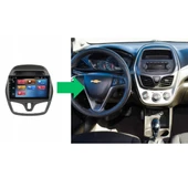 Chevrolet Spark Android Multimedya Sistemi 4-64 Cadence (2015-2018) thumbnail 1