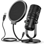 FM1 USB Kondenser Mikrofon thumbnail 1