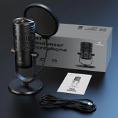 FM1 USB Kondenser Mikrofon thumbnail 2