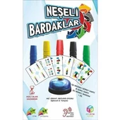 Hızlı Bardaklar (4 set) (Speed Cups) thumbnail 2