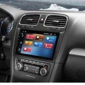 Volkswagen Golf 6 Android Multimedya Sistemi 4-64 Cadence (2010-2012) thumbnail 1