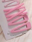 7'li Pembe Toka Set thumbnail 3