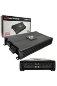 Massive Ms-b3500.4k 4 Kanal Stereo Amfi 3000w thumbnail 2