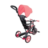 Globber Explorer 4in1 Trike Bisiklet Pembe thumbnail 2