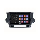 Toyota Highlander Android Multimedya Sistemi 4-64 Cadence (2007-2013) thumbnail 4