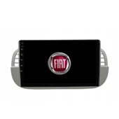Fiat 500C Android Multimedya Sistemi 4-64 Cadence (2008-2015) thumbnail 2