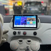 Fiat 500C Android Multimedya Sistemi 4-64 Cadence (2008-2015) thumbnail 1