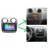 Dacia Logan Mcv Android Multimedya Sistemi 4-64 Cadence (2014-2020) thumbnail 1