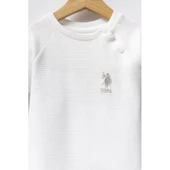 U.s. Polo Assn Tulum Usb2524 Beyaz thumbnail 2