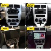 Dodge Caliber Android Multimedya Sistemi 4-64 Cadence (2006-2007) thumbnail 1