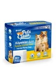 Pets Clean Tuvalet Eğitim Çiş Pedi 30Lu thumbnail 2
