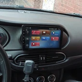 Fiat Egea Android Multimedya Sistemi 4-64 Cadence (2015-2022) thumbnail 1