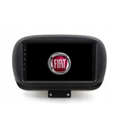 Fiat 500X Android Multimedya Sistemi 4-64 Cadence (2015-2021) thumbnail 2