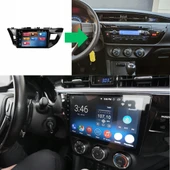 Toyota Corolla Android Multimedya Sistemi 4-64 Cadence (2013-2016) thumbnail 1
