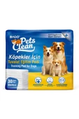 Pets Clean Tuvalet Eğitim Çiş Pedi 30Lu thumbnail 1