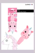 Saç Fırçası Pembe Unicorn 6446 thumbnail 1