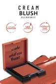 Cream Blush - Krem Allık 49 Heavenly thumbnail 3