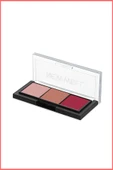 Porcelain Make Up 3lü Far Paleti No02 thumbnail 2