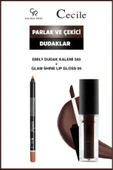 Glam Shine 05-Emily 203 İkili Set thumbnail 1